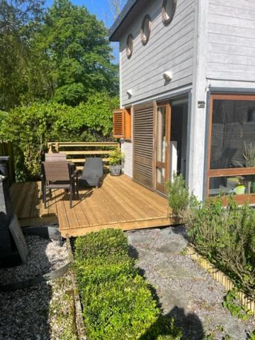 Gite Et Chambre D'Hote Gussignies Eksteriør bilde