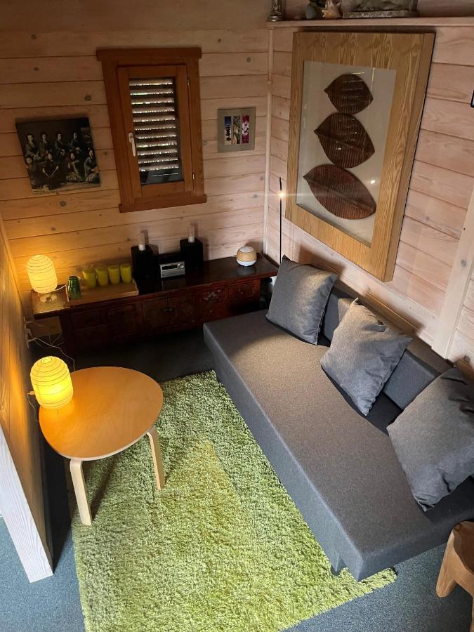 Gite Et Chambre D'Hote Gussignies Eksteriør bilde