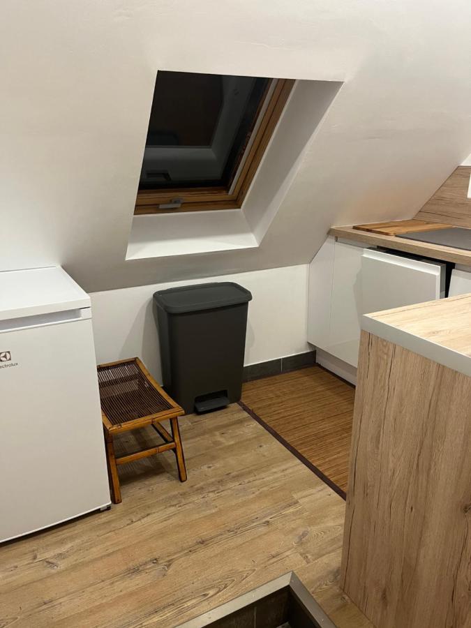 Gite Et Chambre D'Hote Gussignies Eksteriør bilde