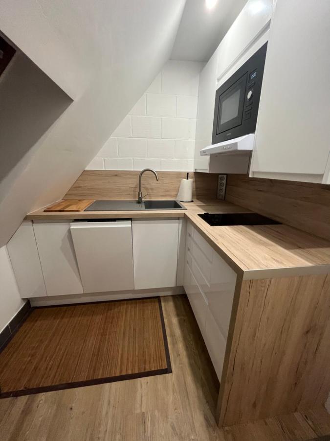 Gite Et Chambre D'Hote Gussignies Eksteriør bilde