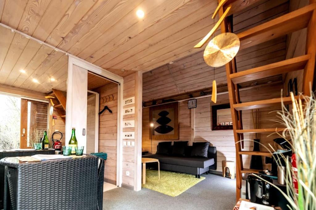 Gite Et Chambre D'Hote Gussignies Eksteriør bilde